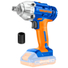 Imagen de Set Llave de Impacto 20V con Atornillonador 20V WADFOW WCK2017