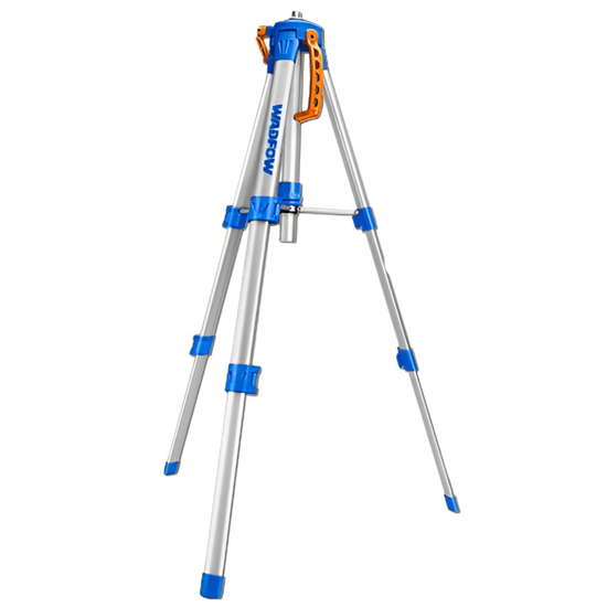 Imagen de Trípode para nivel laser Wadfow WLE9301 1,1m