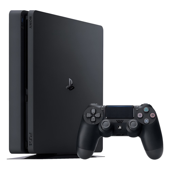 Imagen de Sony PlayStation 4 SLIM 500Gb