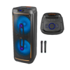 Imagen de Parlante Doble 15" Kolav J2155 Recargable Bluetooth
