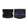 Imagen de Parlante 2 Torres dobles 12 pulg. Bluetooth A1205K