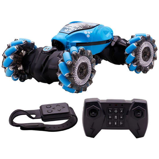 Imagen de Auto Stunt a control remoto y de mano