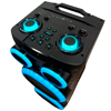Imagen de Parlante Torre Doble 12" Kolav LJ2211 Recargable Bluetooth