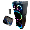 Imagen de Parlante Doble 12" Kolav LJ2210 Recargable Bluetooth