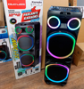 Imagen de Parlante Doble 12" Kolav LJ2210 Recargable Bluetooth