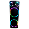 Imagen de Parlante Doble 12" Kolav LJ2210 Recargable Bluetooth