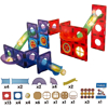 Imagen de Juego de bloques magnéticos Magic Tiles 49 piezas 7,5cm