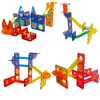 Imagen de Juego de bloques magnéticos Magic Tiles 75 piezas 7,5cm