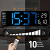 Imagen de Reloj Digital con Alarma y Calendario