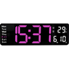 Imagen de Reloj Digital con Alarma y Calendario