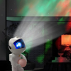 Imagen de Lámpara Proyector Astronauta LED USB-C