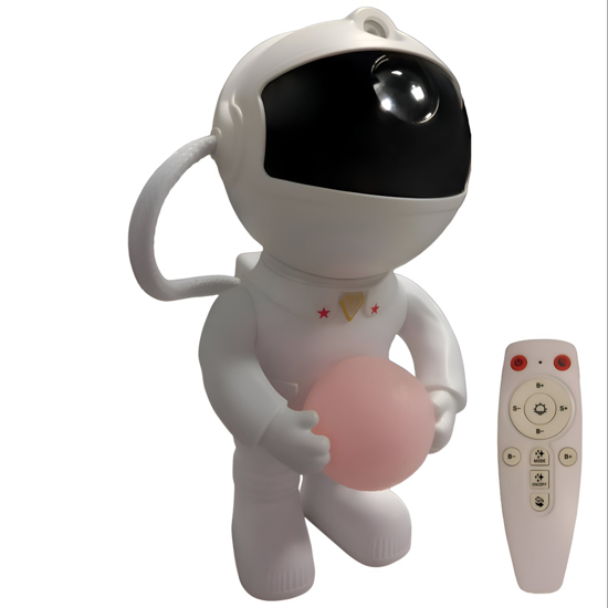 Imagen de Lámpara Proyector Astronauta LED USB-C