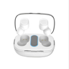 Imagen de Auricular Bluetooth Y90 con Pantalla Digital Blanco