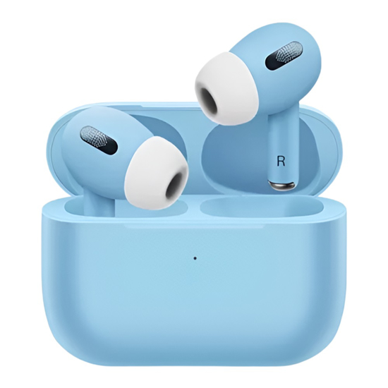 Imagen de Auricular Bluetooth Lightning Air 3 PRO Azul