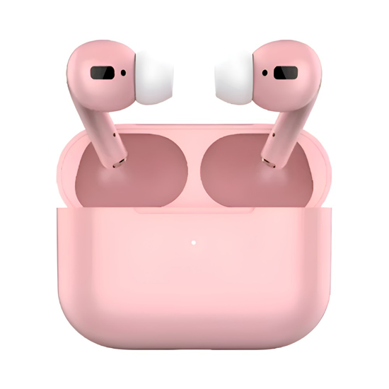 Imagen de Auricular Bluetooth Lightning Air 3 PRO Rosado