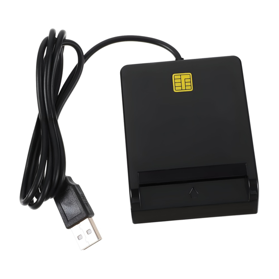 Imagen de Lector de Cédulas y Tarjetas USB