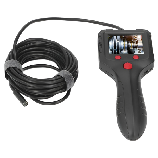 Imagen de Cámara de Inspección Endoscopia 10m 2,4" IP67