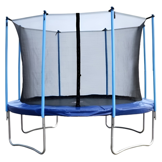 Imagen de Cama elástica con red 1.83 mts diámetro sin escalera