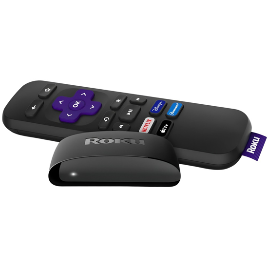Imagen de Roku Express Streaming HD 3960RW
