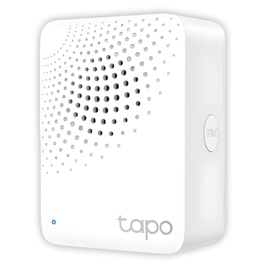 Imagen de Hub Smart Tapo H100 2.4GHz 90dB