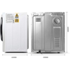 Imagen de Secarropas CTT 4 Kg 800W