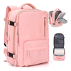 Imagen de Mochila Grande Impermeable Unisex Urbana Viaje
