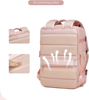 Imagen de Mochila Grande Impermeable Unisex Urbana Viaje