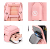 Imagen de Mochila Grande Impermeable Unisex Urbana Viaje