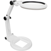 Imagen de Lupa con Luz LED, Soporte y Regla 4/8X