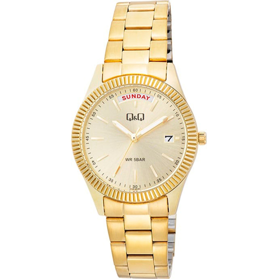 Imagen de Reloj Mujer Q&Q A15A-001PY Análogo