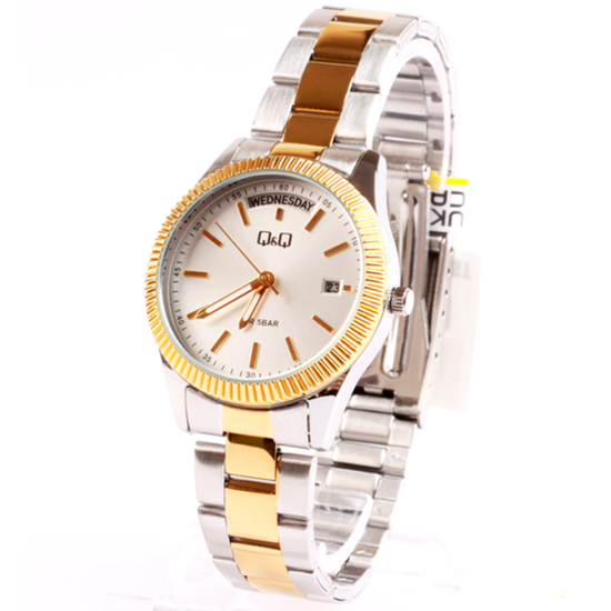 Imagen de Reloj Mujer Q&Q A15A-002PY Análogo
