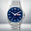 Imagen de Reloj Hombre  Q&Q A36A-003PY Análogo