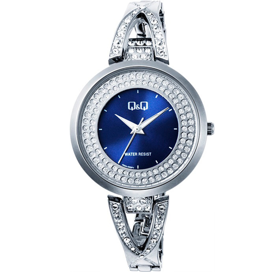 Imagen de Reloj Mujer Q&Q F03A-003PY Análogo