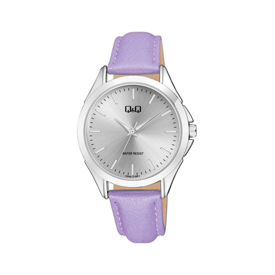 Imagen de Reloj Mujer Q&Q C04A-018PY Lila