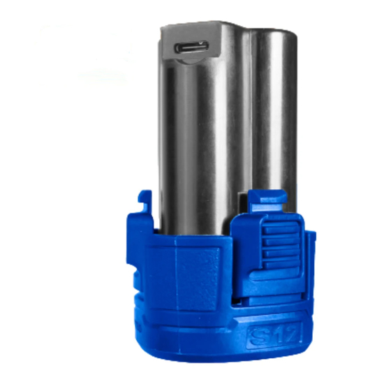 Imagen de Bateria De Iones De Litio 12v  Wadfow WLBS515