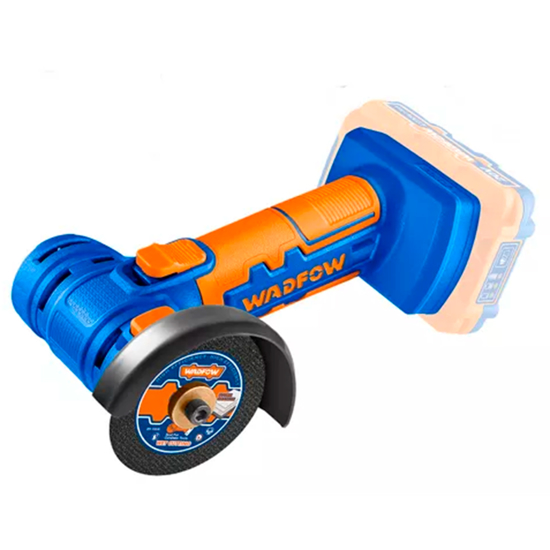 Imagen de Mini Amoladora 3" 20V Wadfow WLAP571