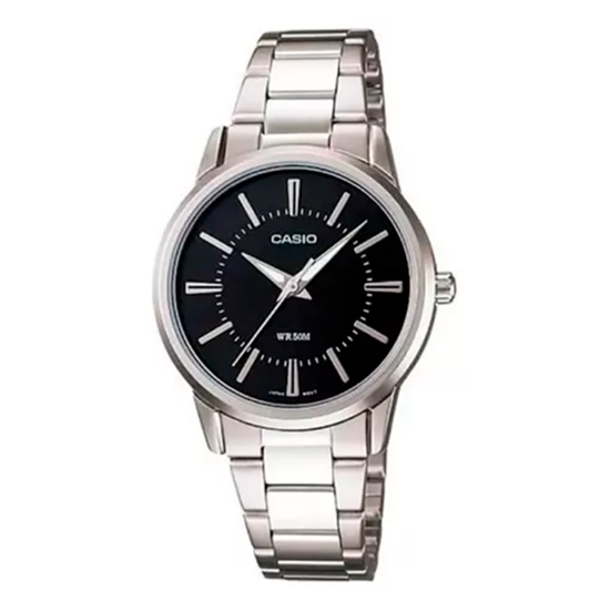 Imagen de Reloj Mujer Casio Casio LTP-1303D-1A