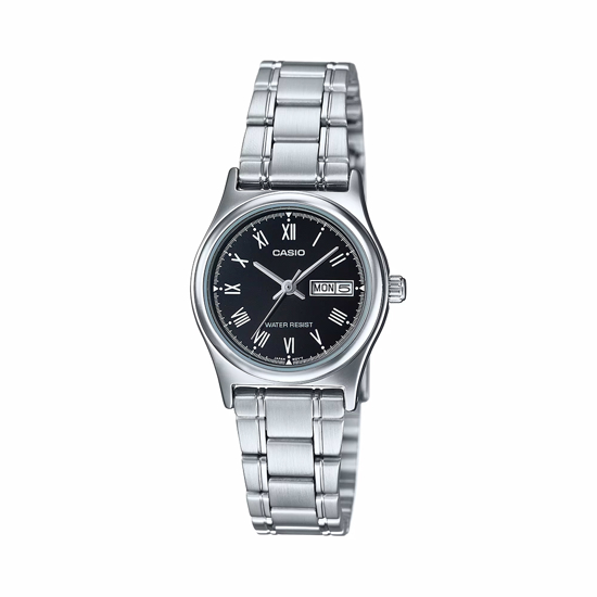 Imagen de Reloj Mujer Casio LTP-V006D-1B