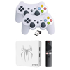Imagen de Consola HDMI Android TV 2 Joystick Inalámbricos G7