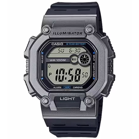 Imagen de Reloj Casio W-737H-1A2