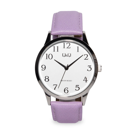 Imagen de Reloj Mujer Q&Q C10A-028PY Análogo