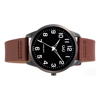 Imagen de Reloj Hombre Q&Q C32A-002PY Marrón