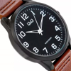 Imagen de Reloj Hombre Q&Q C32A-002PY Marrón