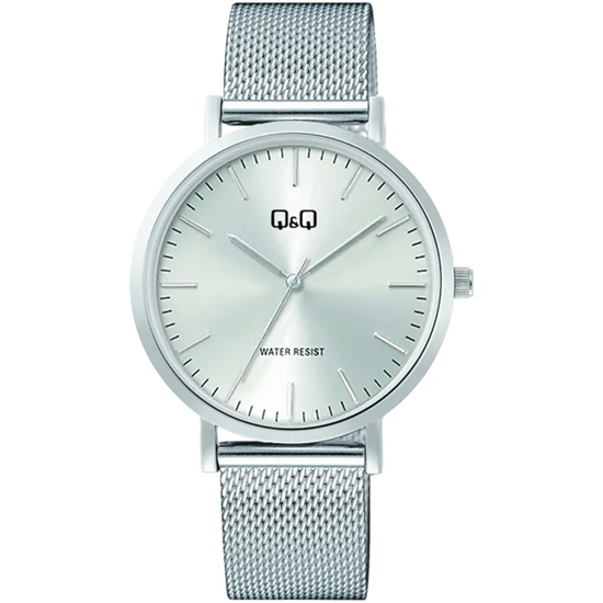 Imagen de Reloj Hombre Q&Q C34A-004PY Plateado