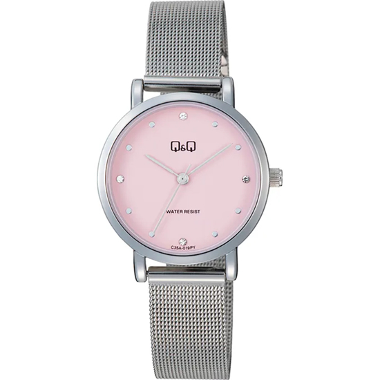Imagen de Reloj Mujer Q&Q C35A-019PY Análogo