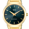 Imagen de Reloj Hombre Q&Q C38A-001PY Dorado