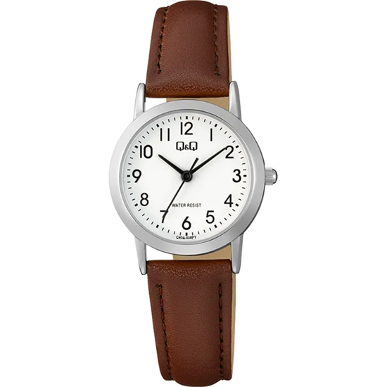 Imagen de Reloj Mujer Q&Q C40A-008PY Marrón