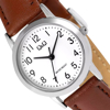Imagen de Reloj Mujer Q&Q C40A-008PY Marrón