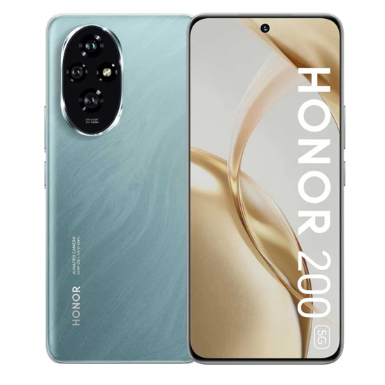 Imagen de Celular Honor 200 512/12 GB 6.7' Dual SIM