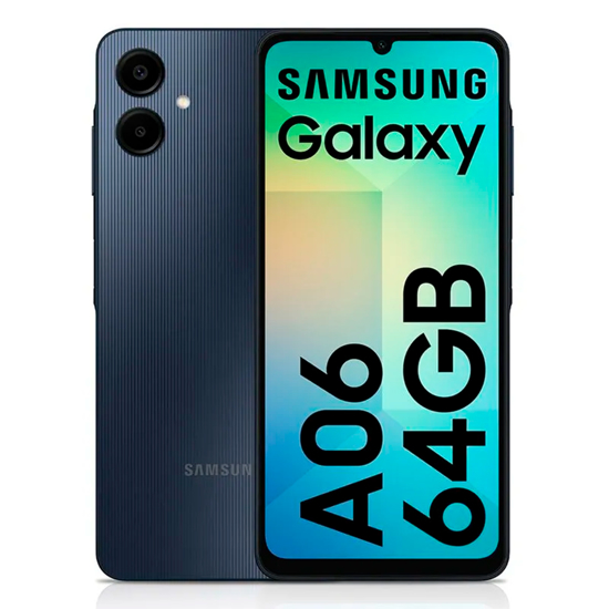 Imagen de Celular Samsung Galaxy A06 6.7" 4/64 GB